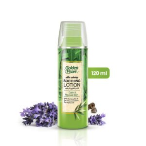 Golden Pearl Whitening Soothing Lotion - 120ml