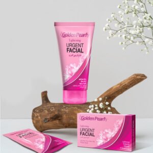 Golden Pearl Whitening Urgent Facial - 20ml