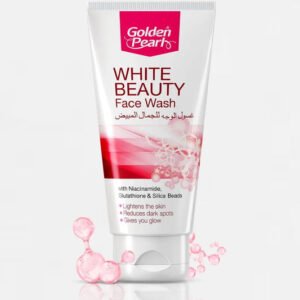 Golden Pearl White Beauty Face Wash - 75ml