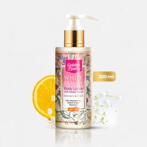 Golden Pearl White Beauty Body Lotion - 200ml