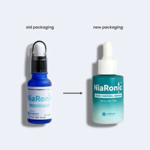 Jenpharm NiaRonic Serum (Pore Minimizing)