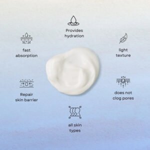 Klean Beauty Ceramide Supercream 50ml