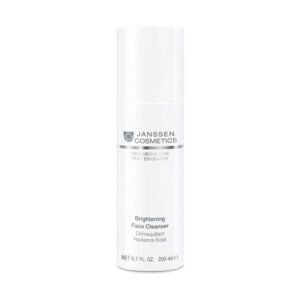 Janssen Brightening Face Cleanser - 200 ml