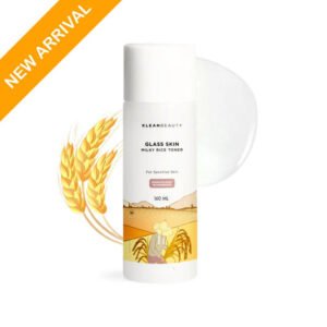 Klean Beauty Milky Rice Toner