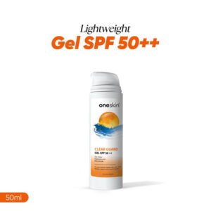 Clear Guard Gel SPF 50++