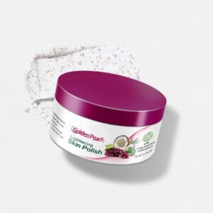 Golden Pearl Lightening Skin Polish - 75ml