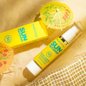 Fundamentals Sunsational - Tinted Sunblock with SPF 50